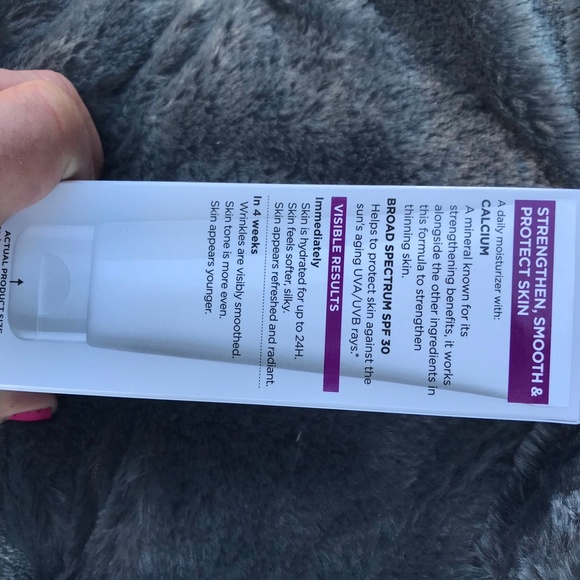 L’Oréal wrinkle cure - Picture 4 of 13